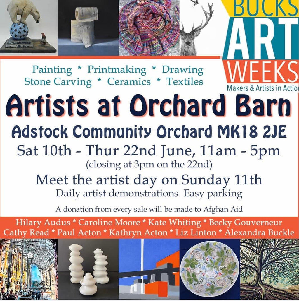 Bucks Art Weeks Exhibition