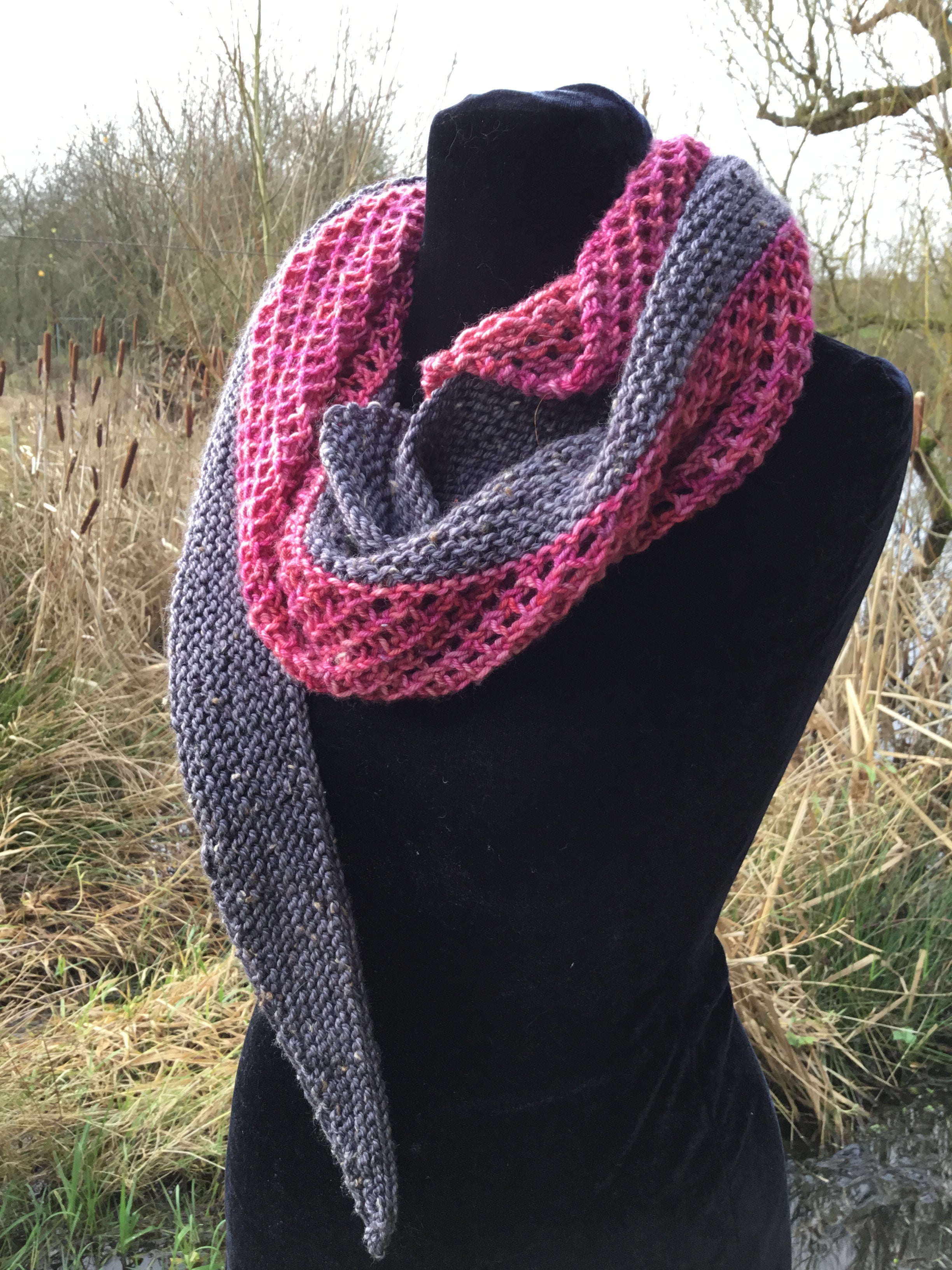 Hogmanay Knitting Pattern