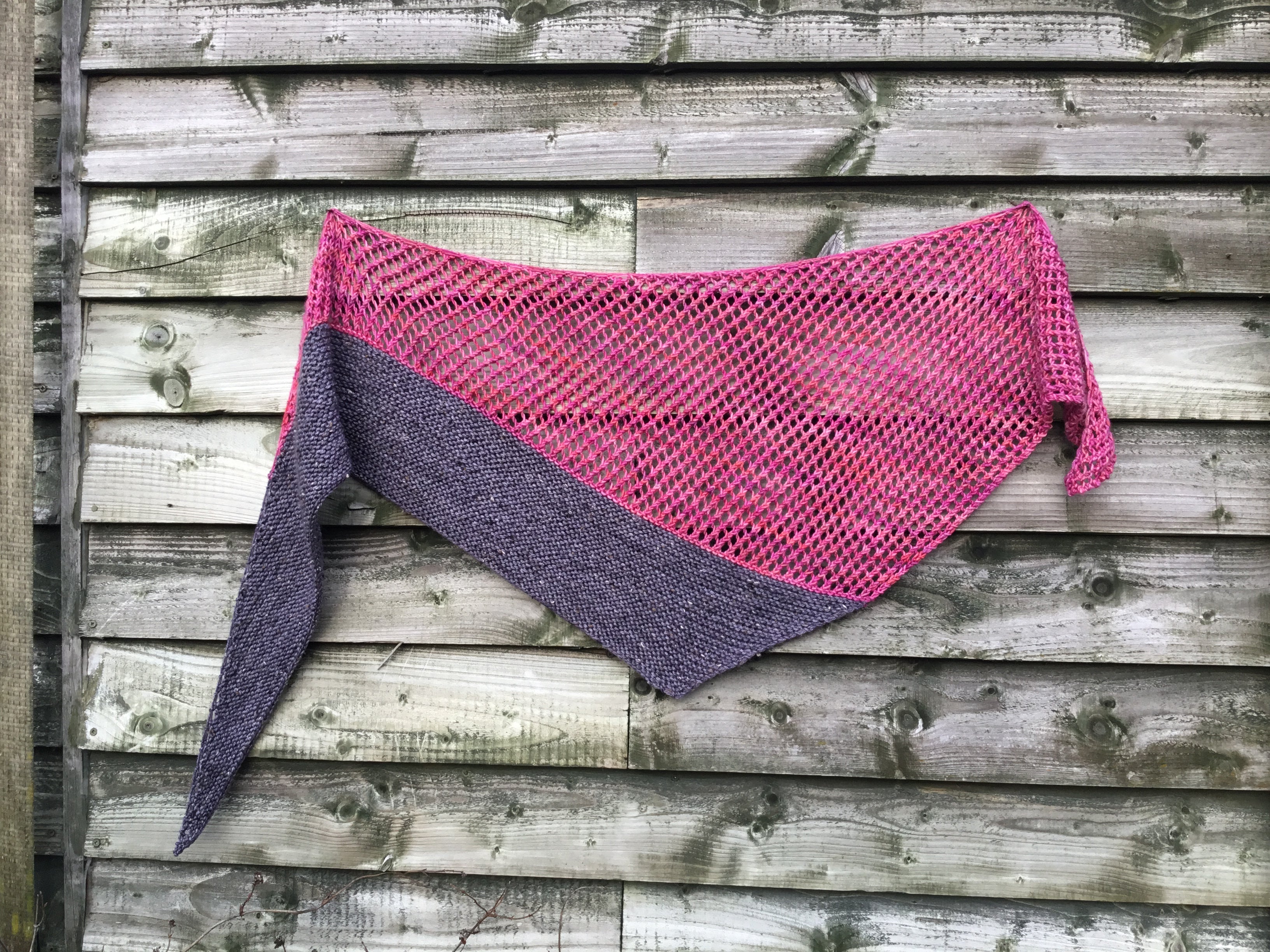 Hogmanay Knitting Pattern