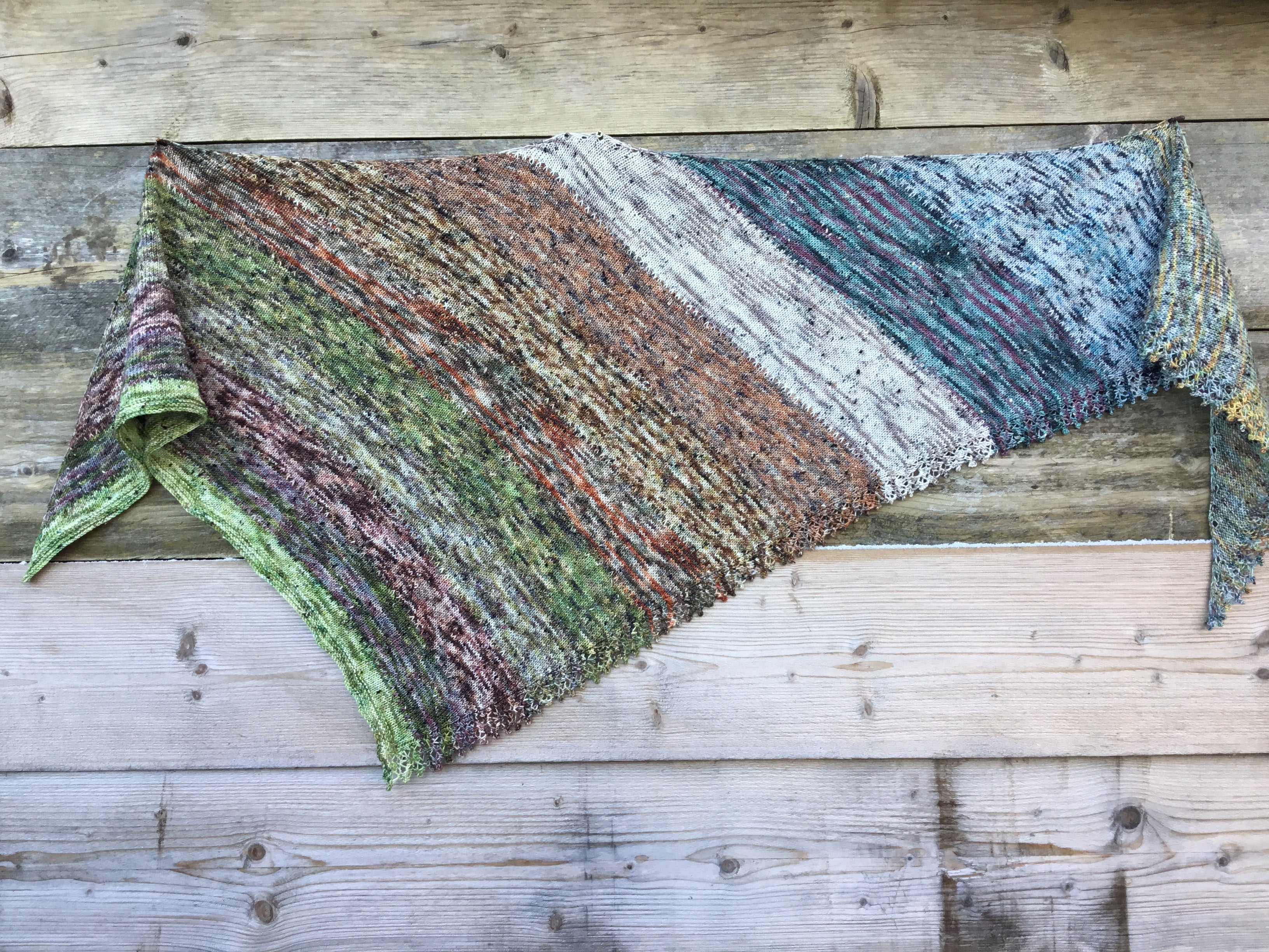 The Beginning Collection 4ply Knitting Pattern