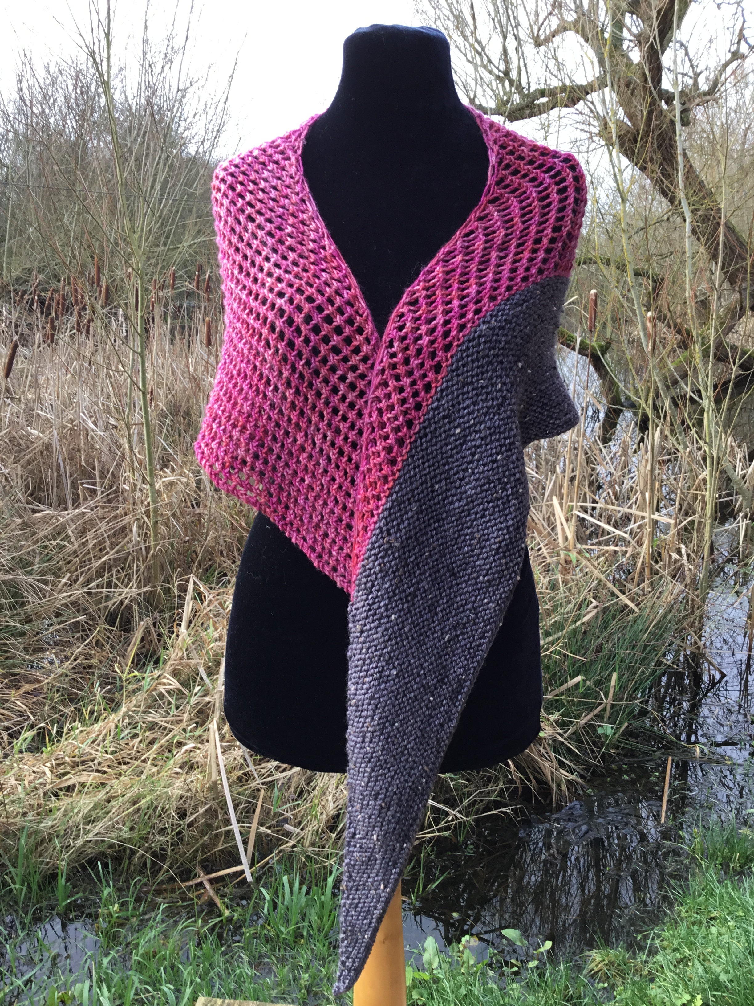 Hogmanay Knitting Pattern