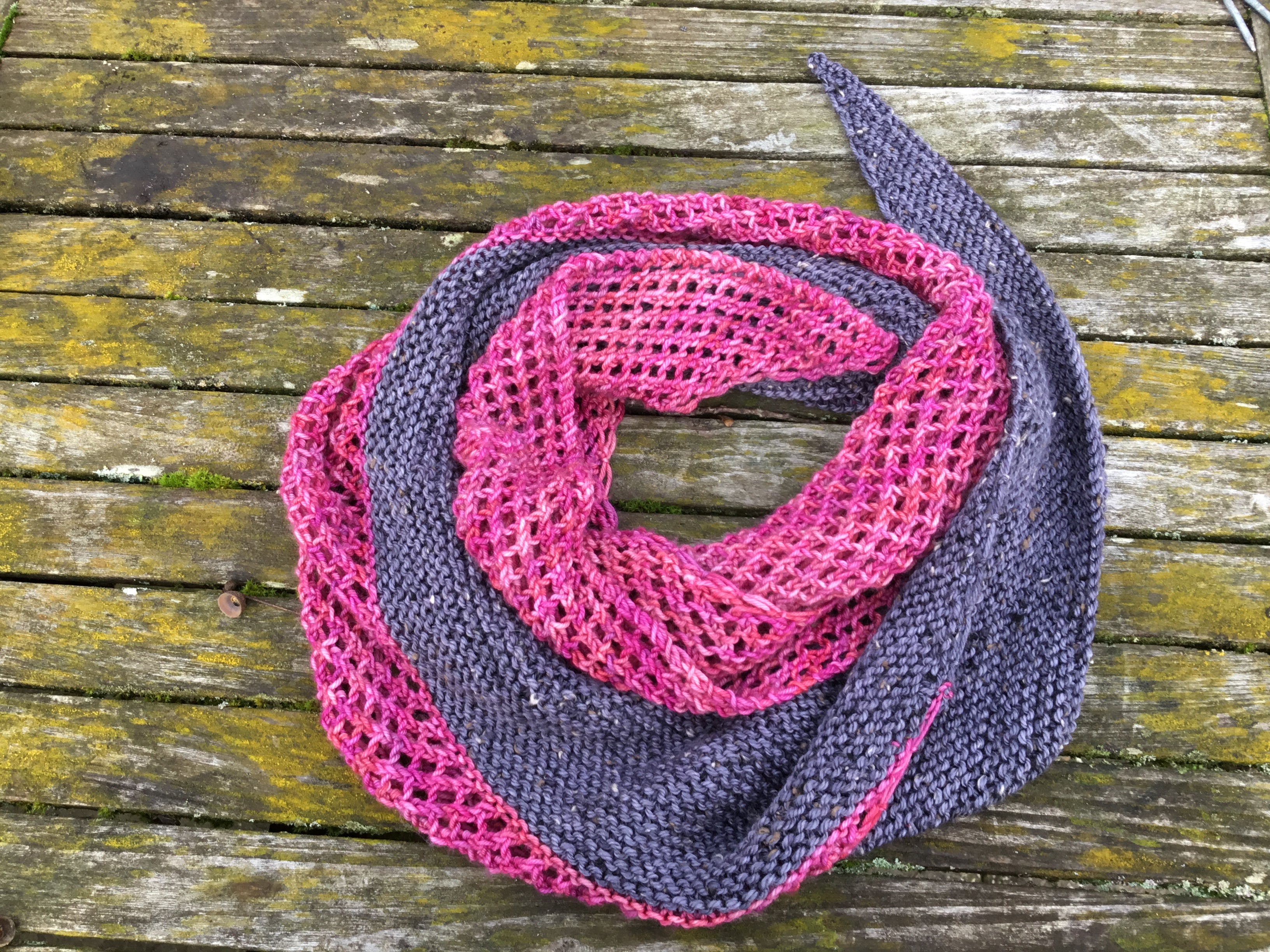 Hogmanay Knitting Pattern