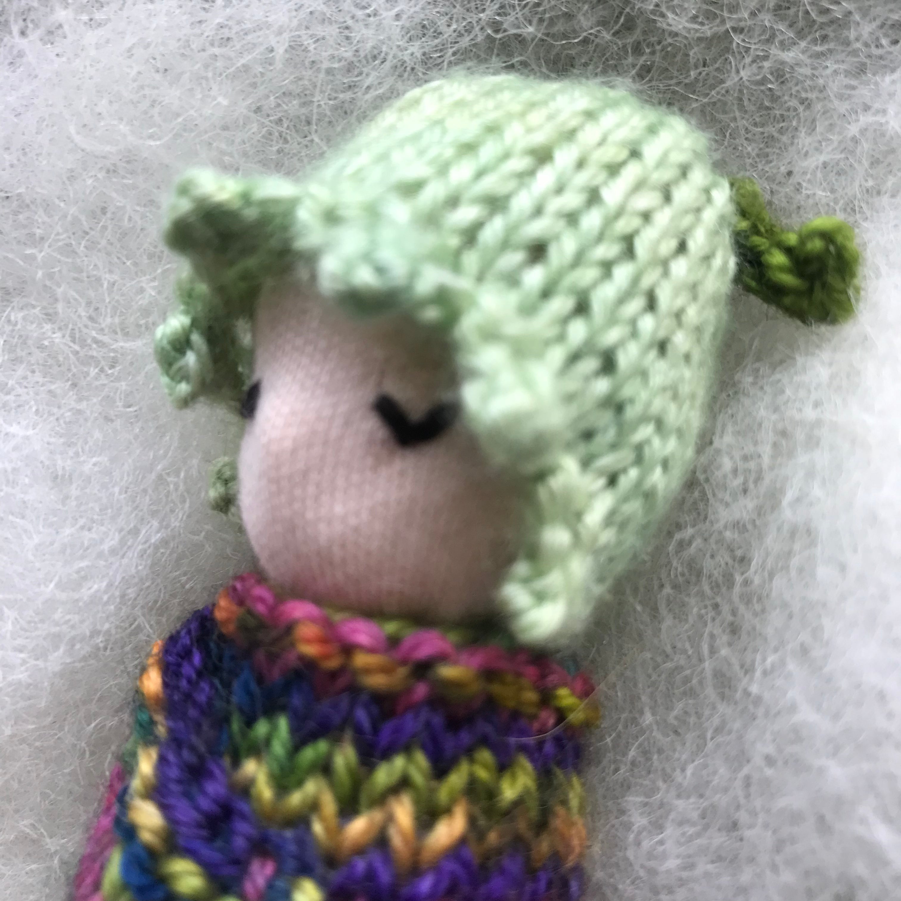 "Rainbow Baby" In A Tin