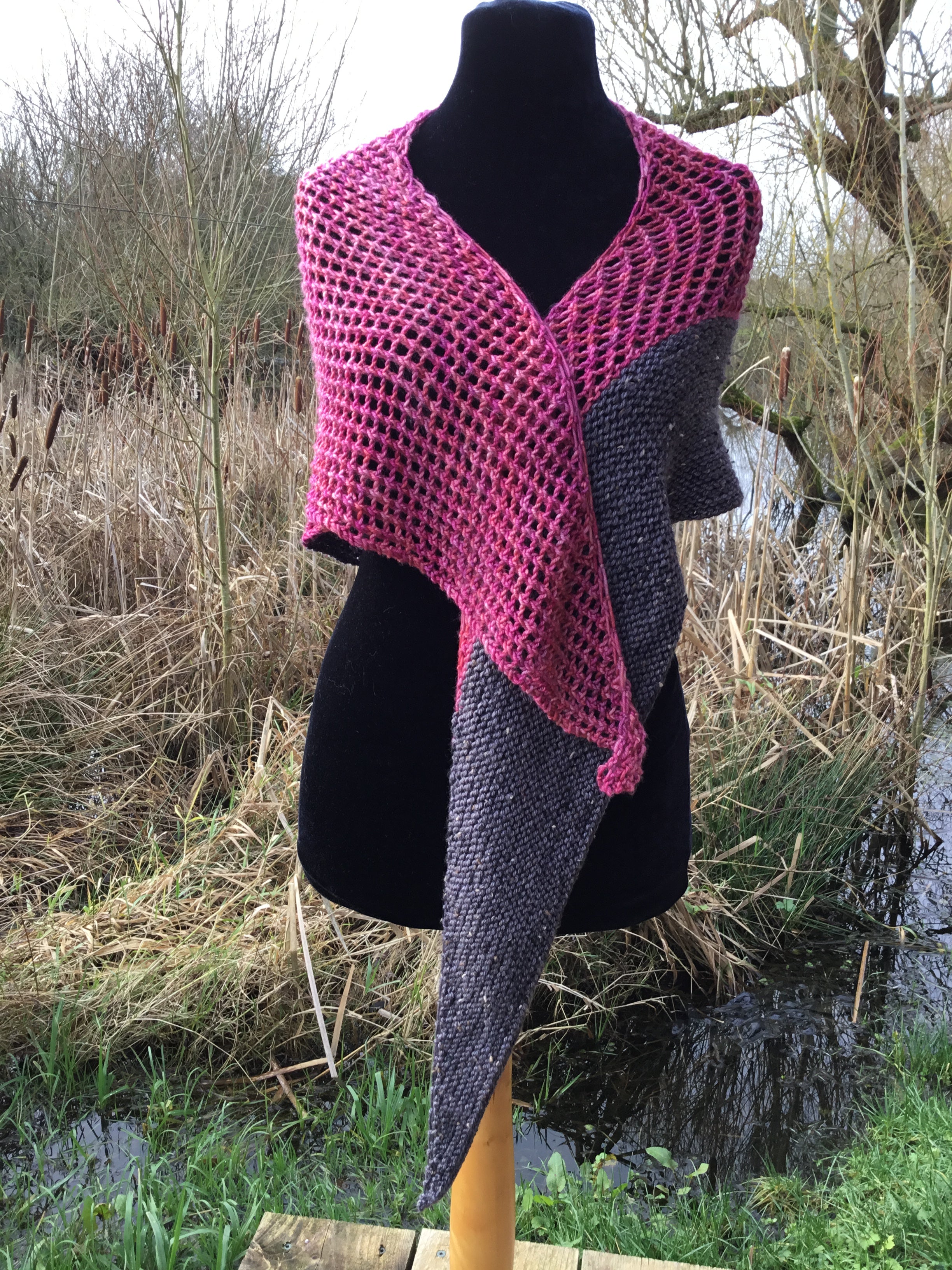 Hogmanay Knitting Pattern