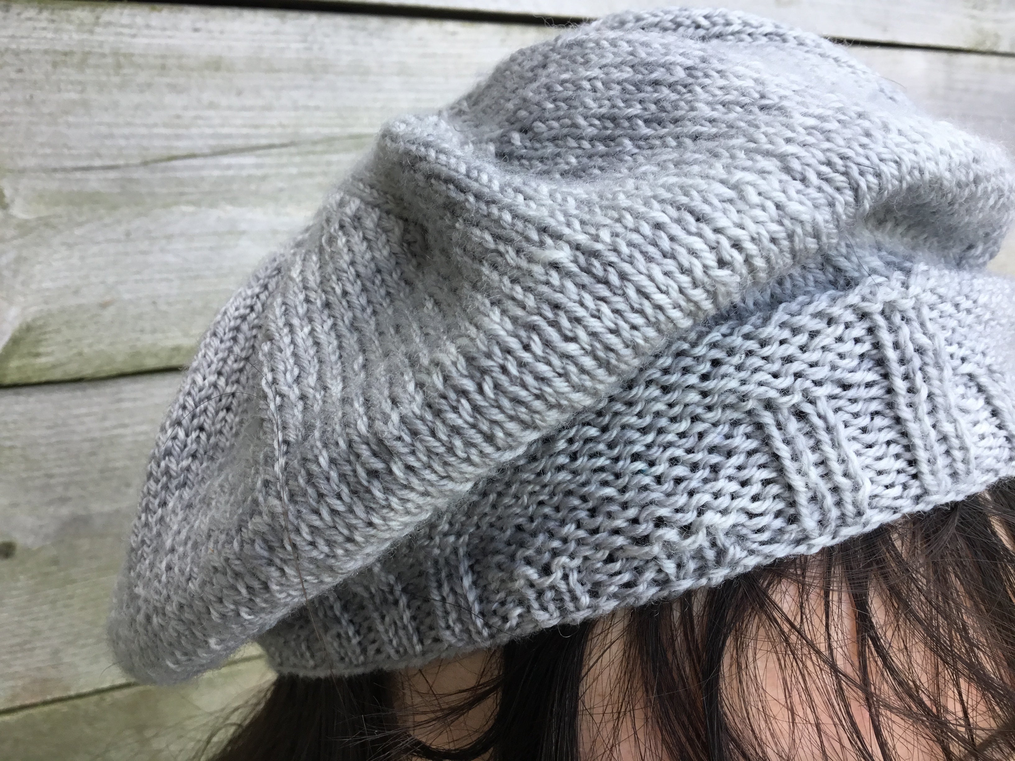 Drums 4ply Knitting Pattern