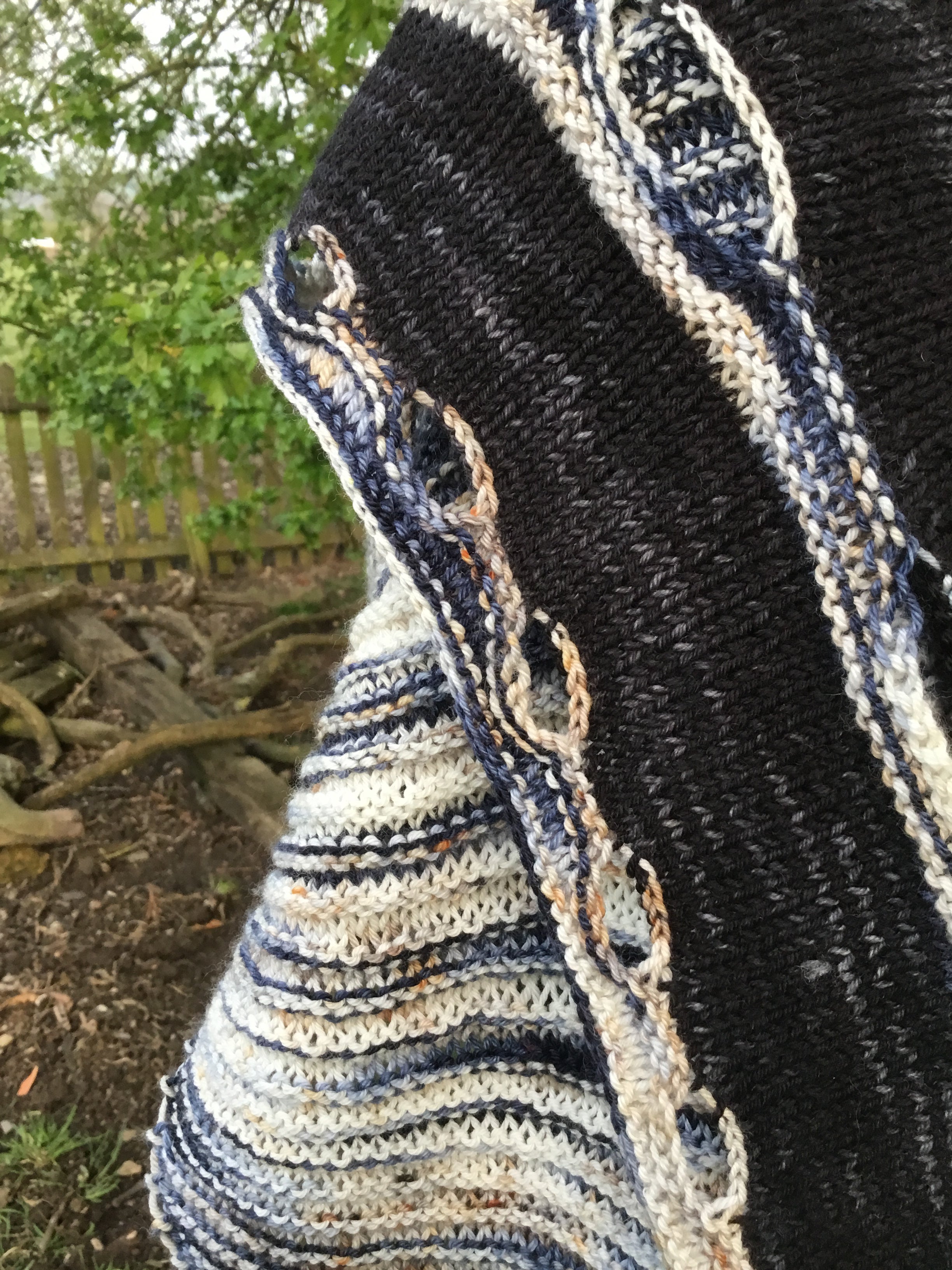 Night King 4ply Knitting Pattern