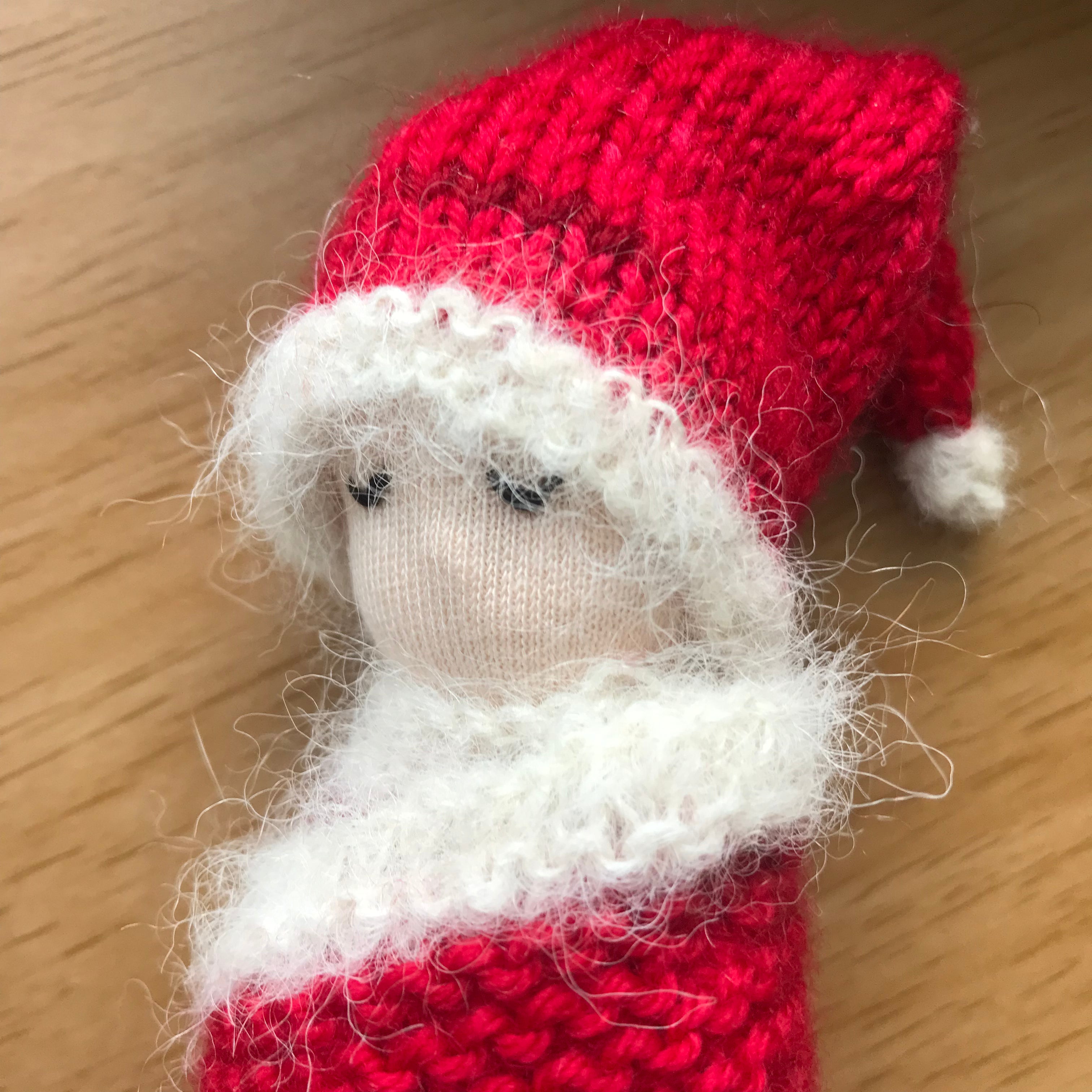 "Santa Baby" In A Tin