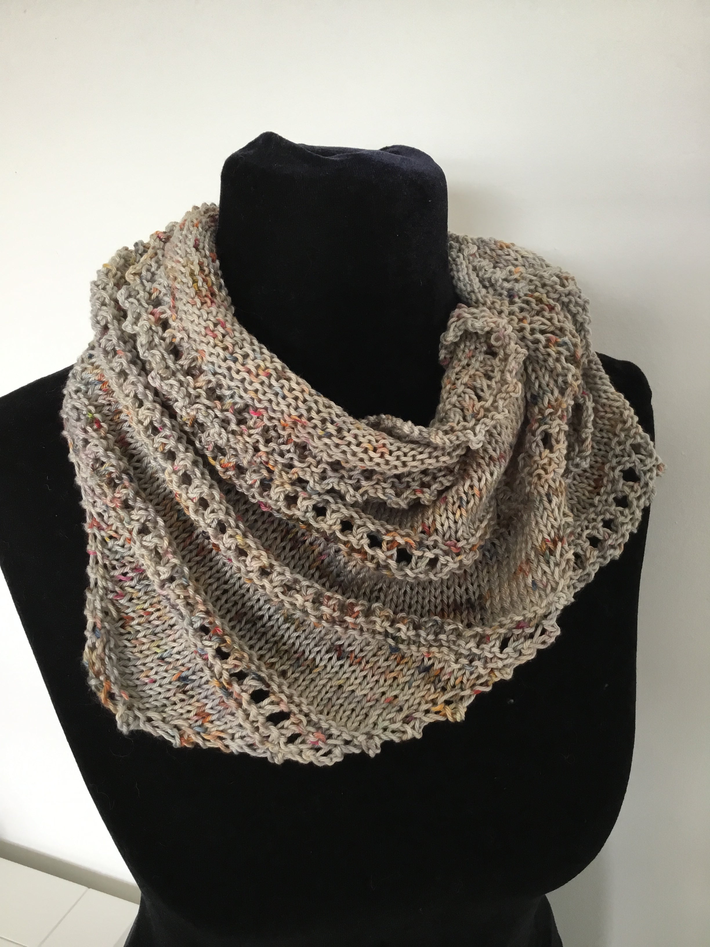 Loyalty. DK Knitting Pattern