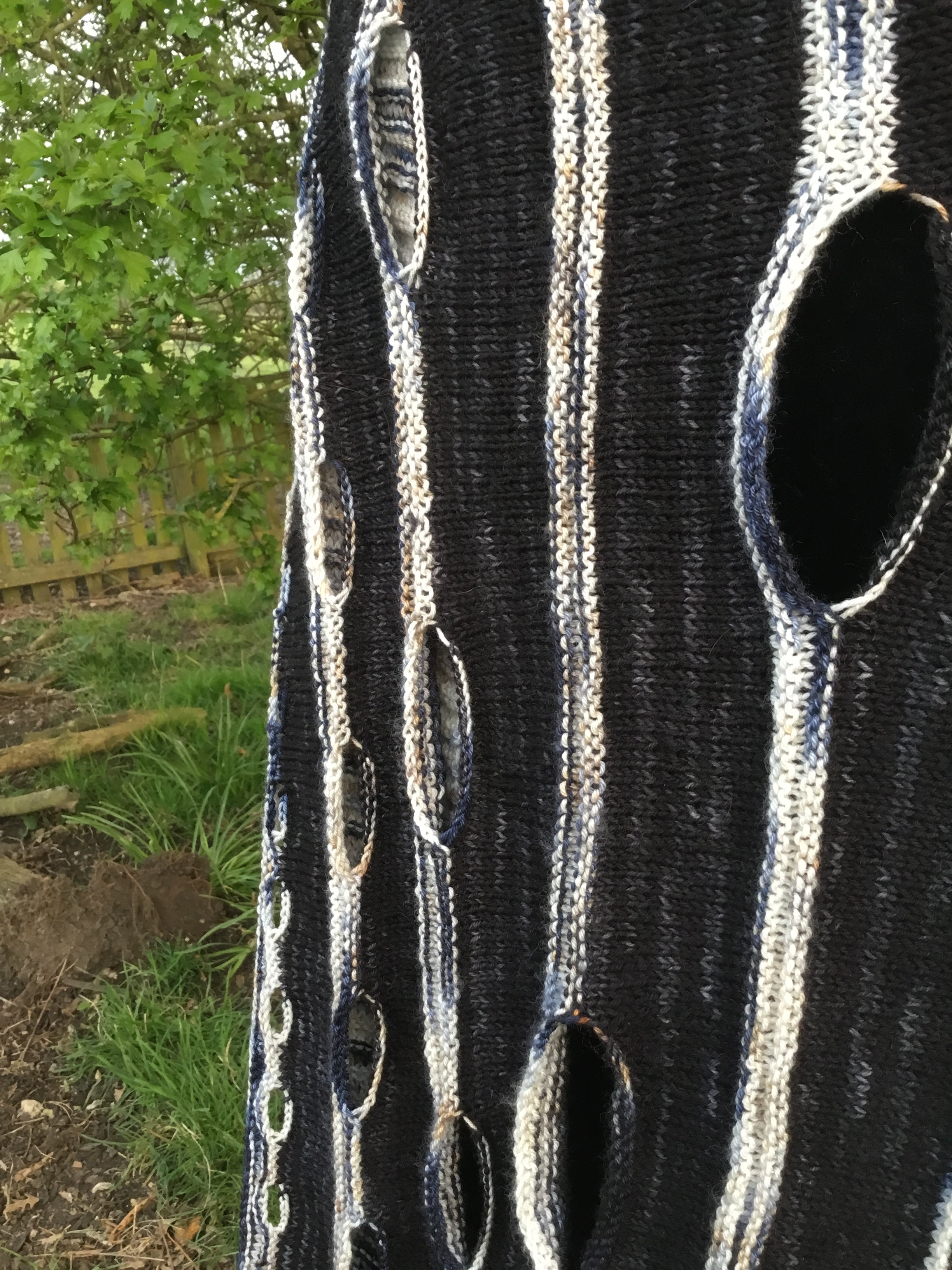 Night King 4ply Knitting Pattern