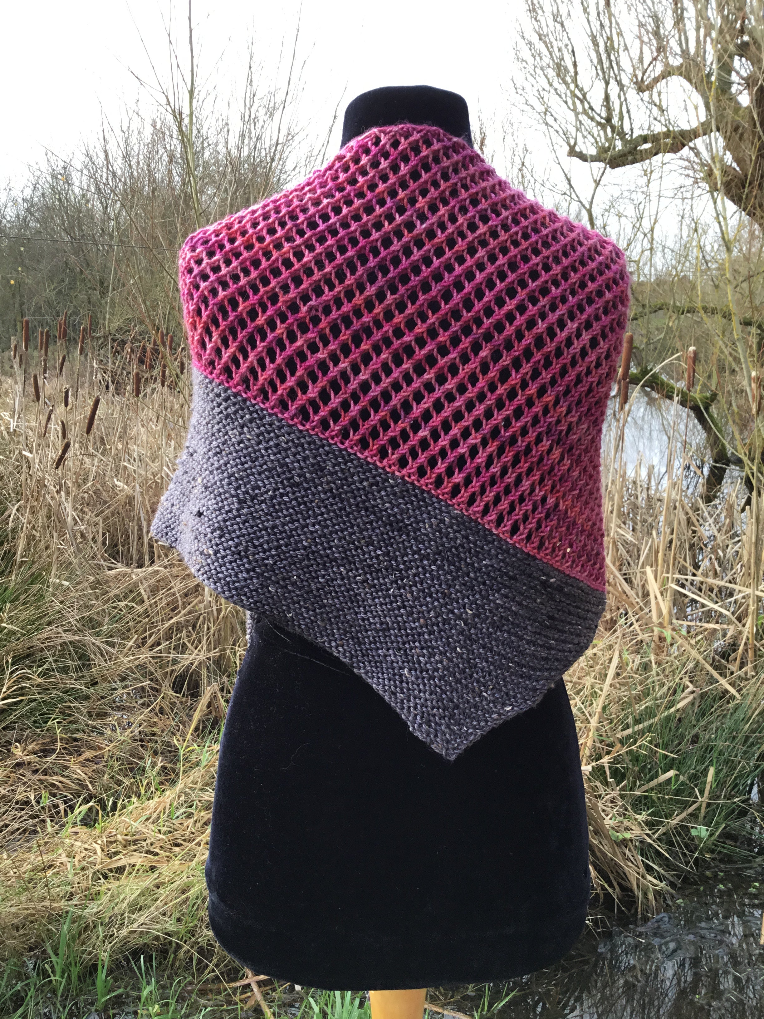 Hogmanay Knitting Pattern