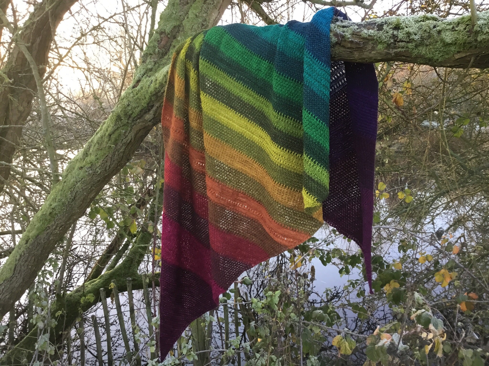 Day By Day 4Ply Knitting Pattern