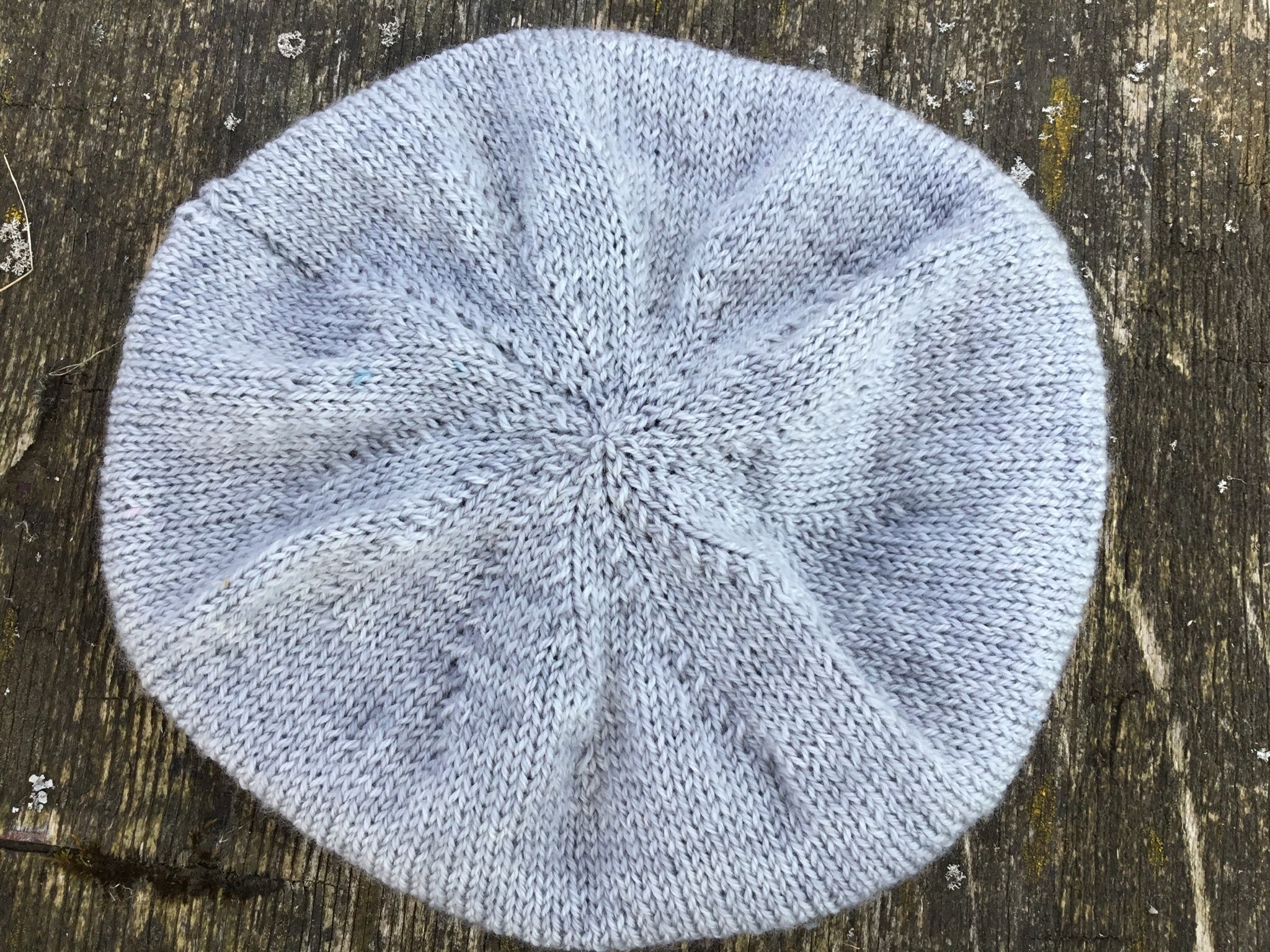 Drums 4ply Knitting Pattern