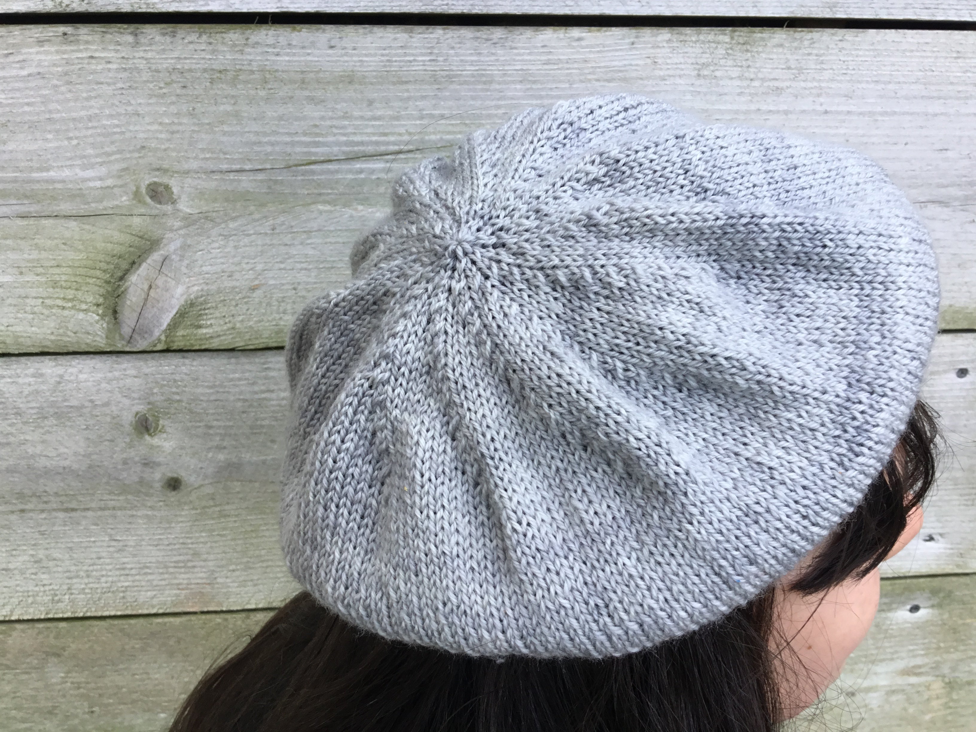 Drums 4ply Knitting Pattern