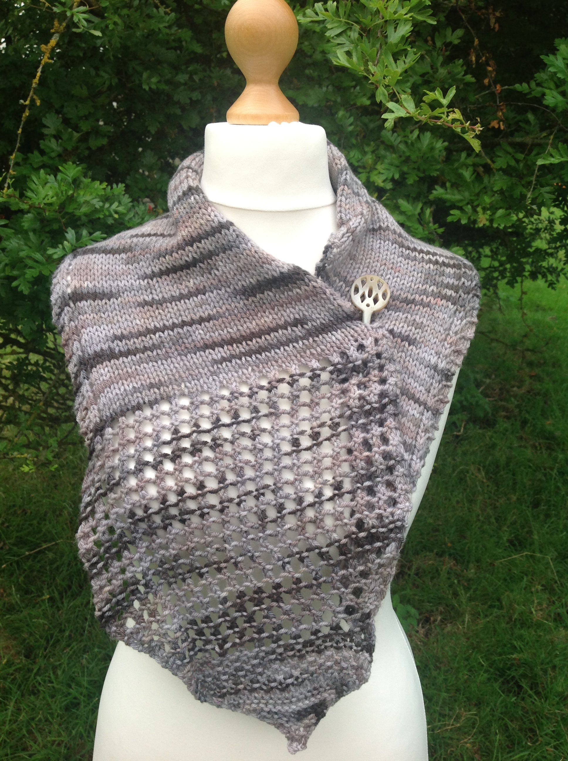 Take Me Home Jamie. DK Knitting Pattern