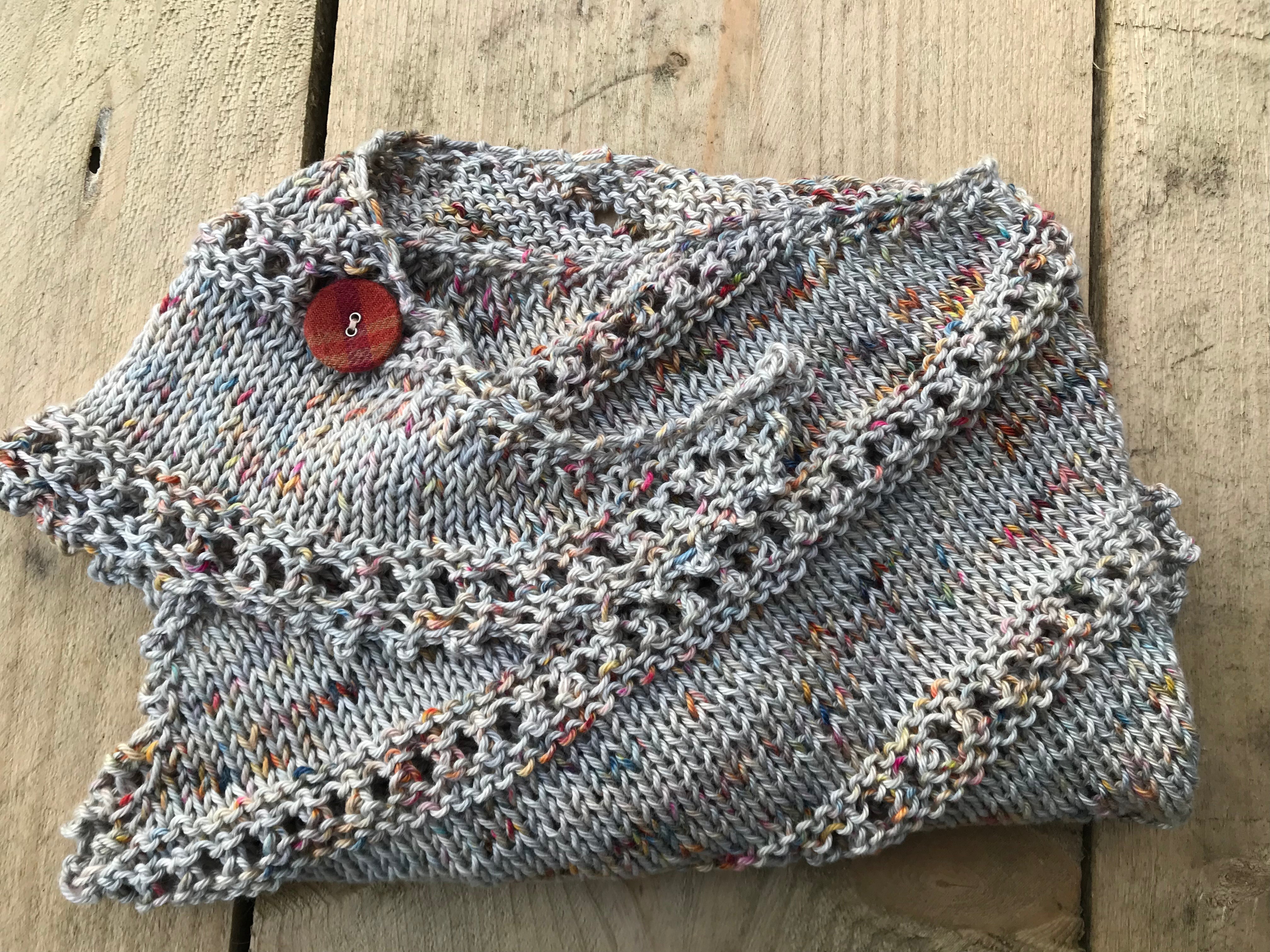 Loyalty. DK Knitting Pattern