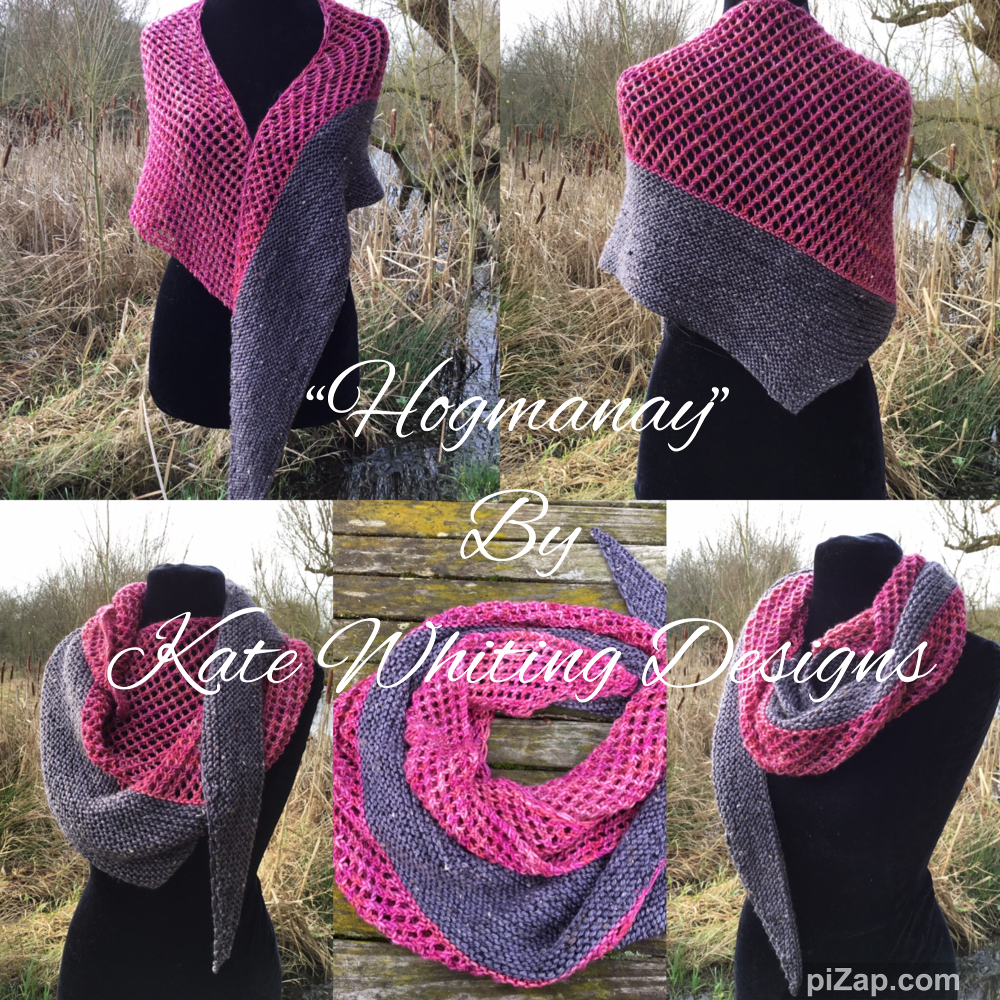 Hogmanay Knitting Pattern