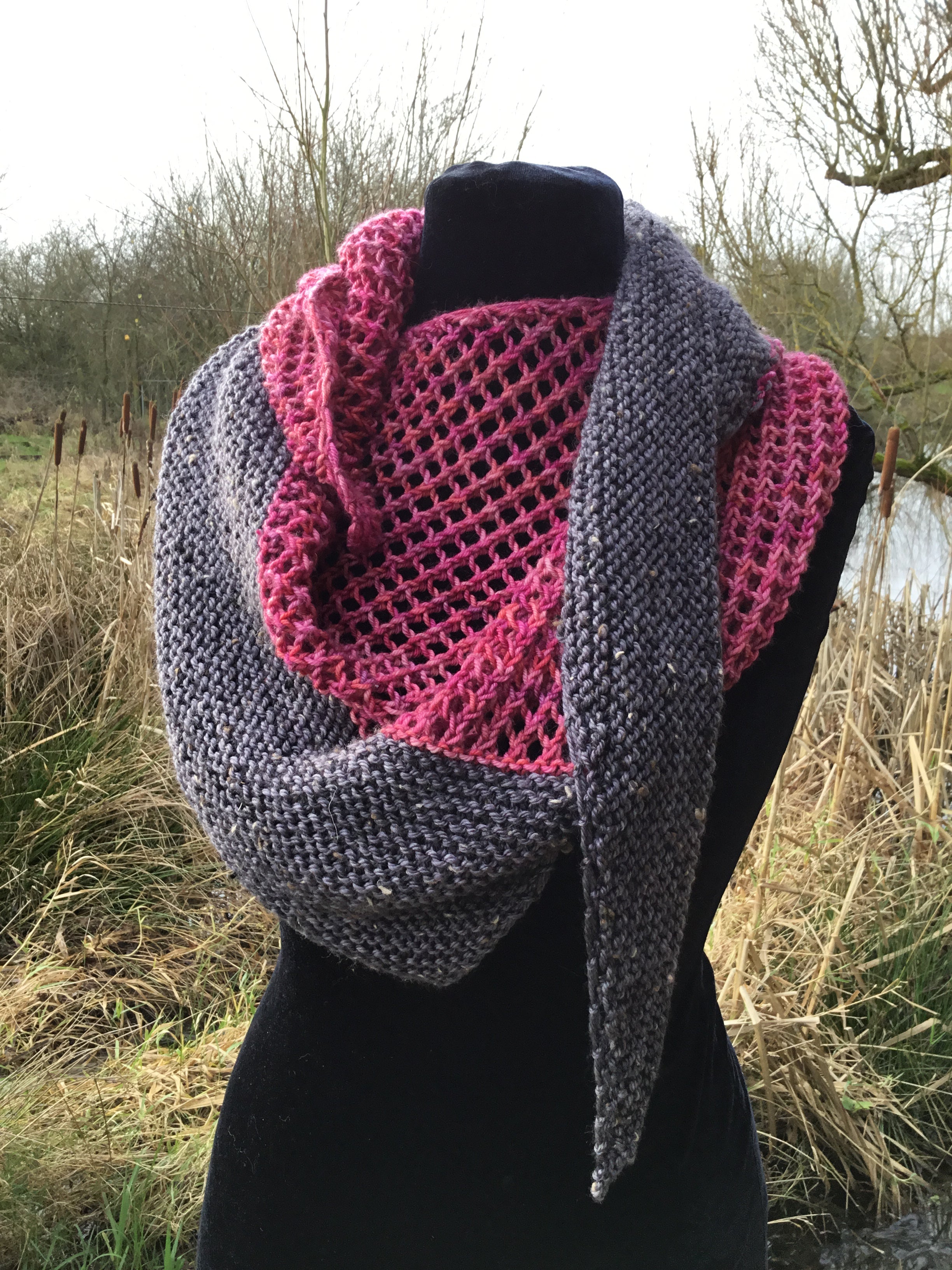 Hogmanay Knitting Pattern