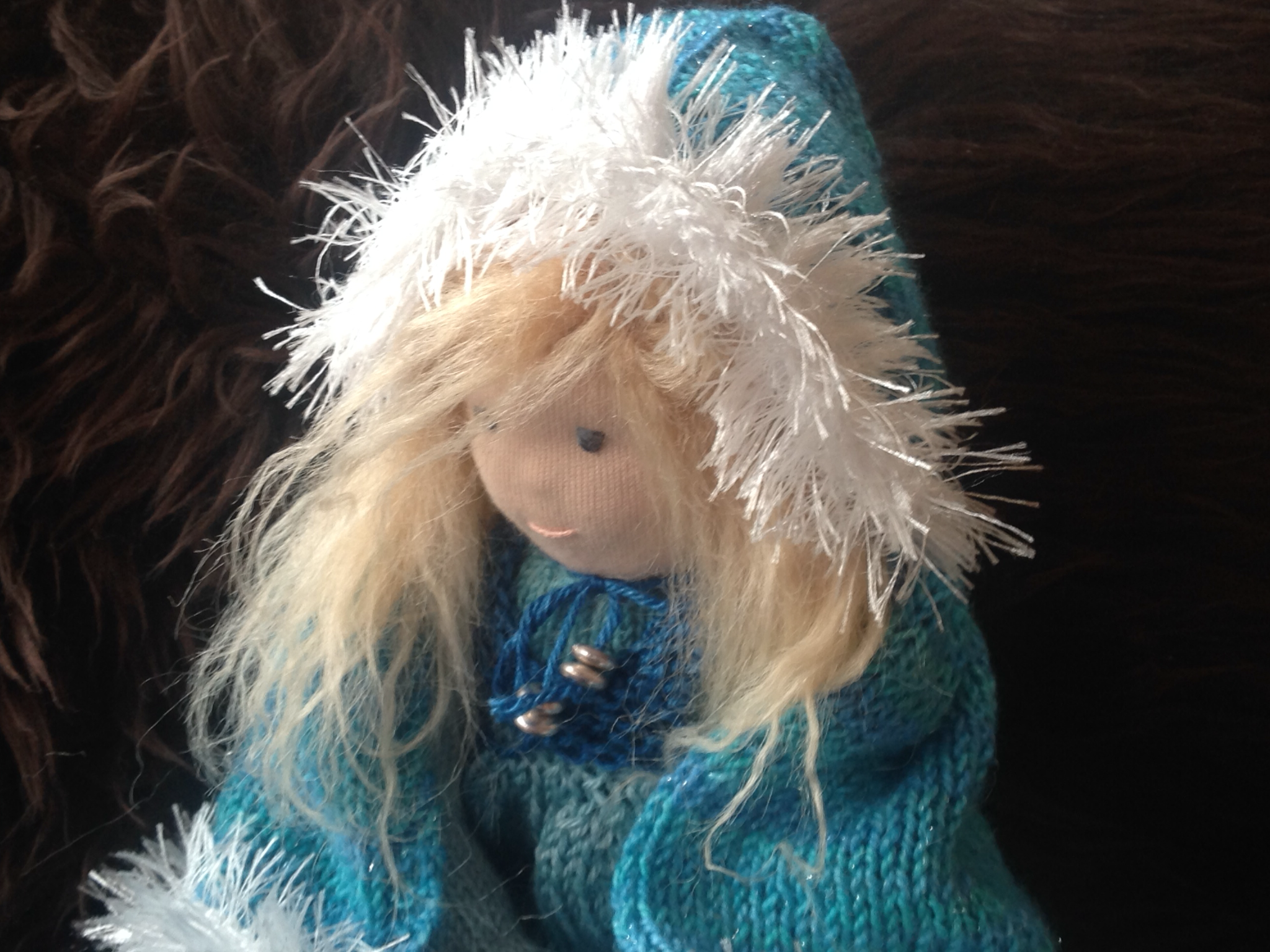 Made To Order Waldorf Inspired Doll