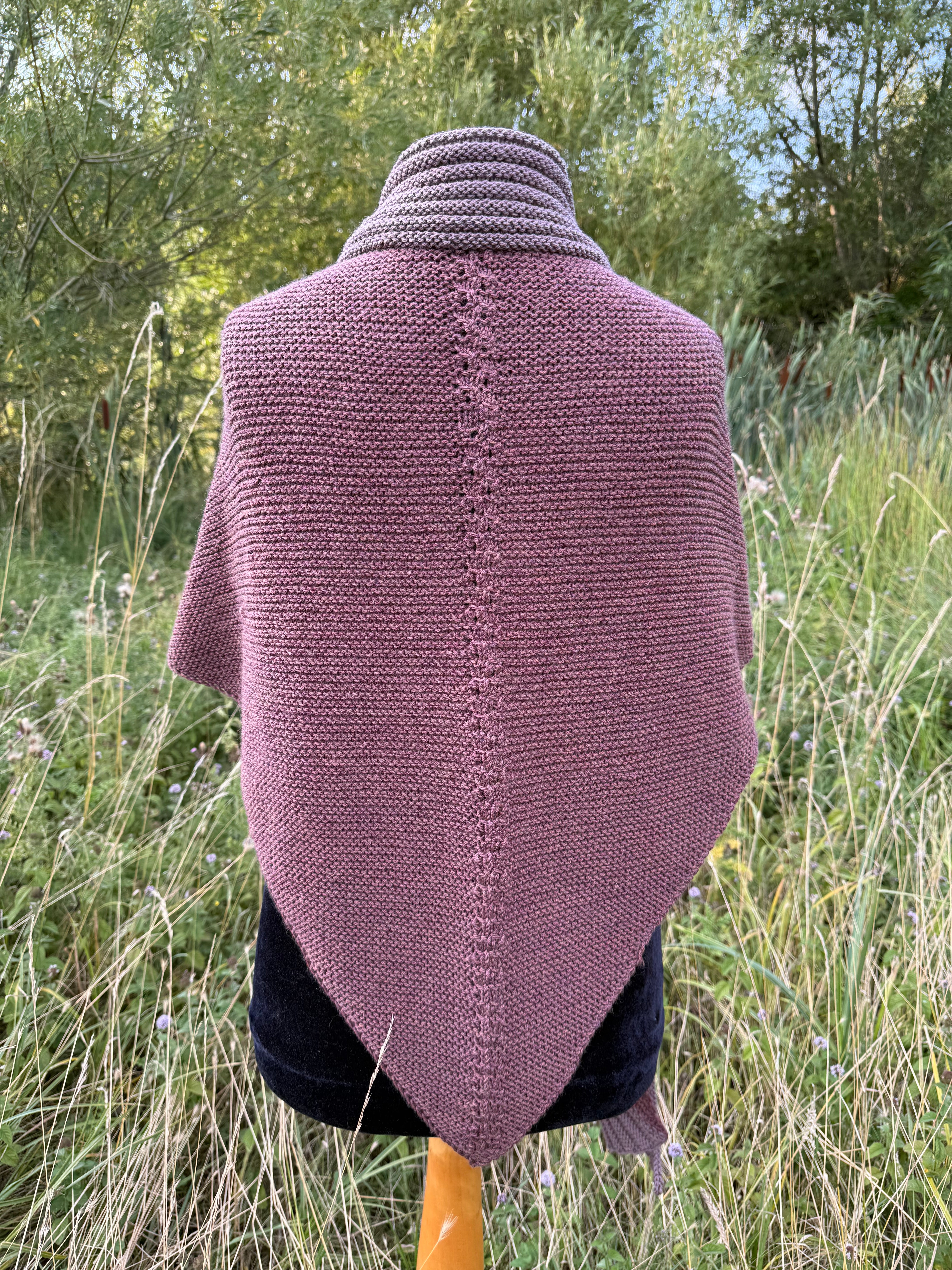 Blood Lines Knitting Pattern