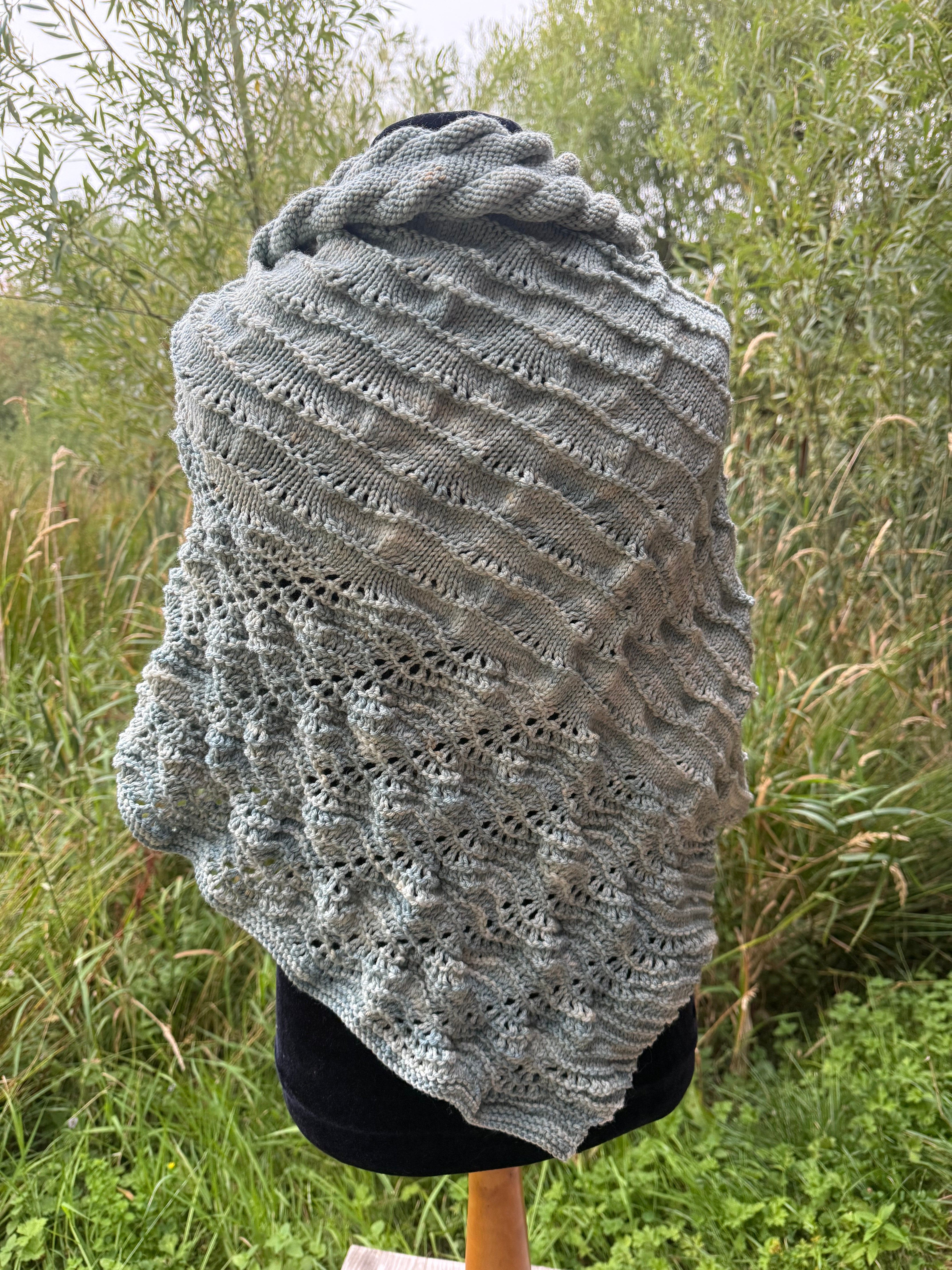 Turning Tide Knitting Pattern