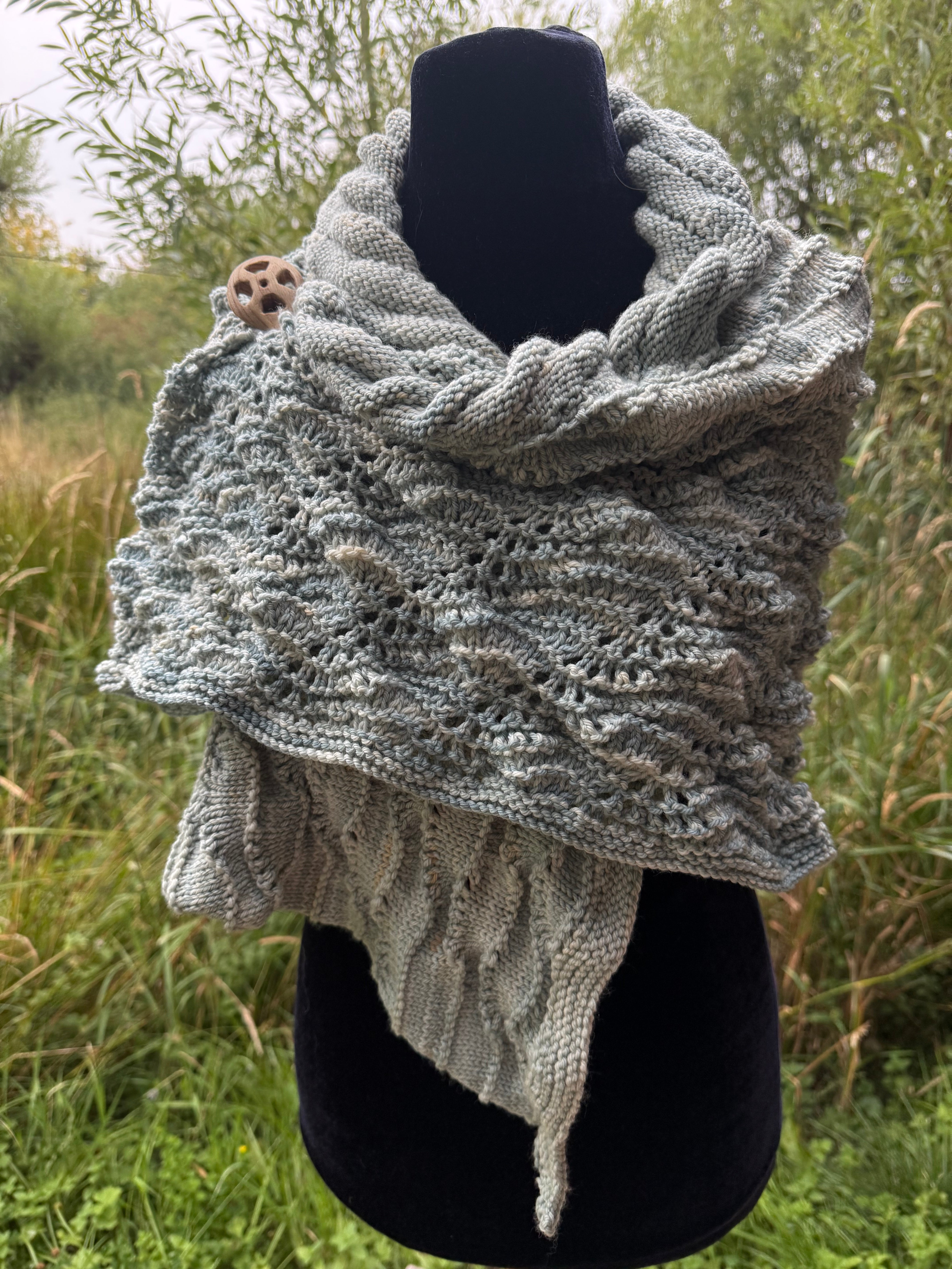 Turning Tide Knitting Pattern