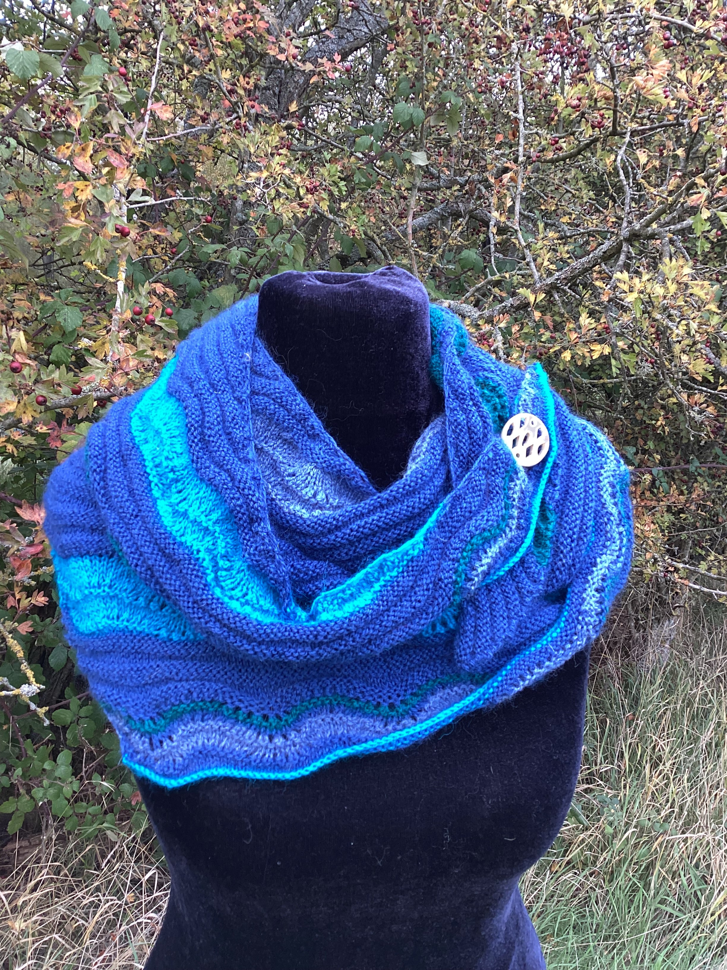 Asp Shawl