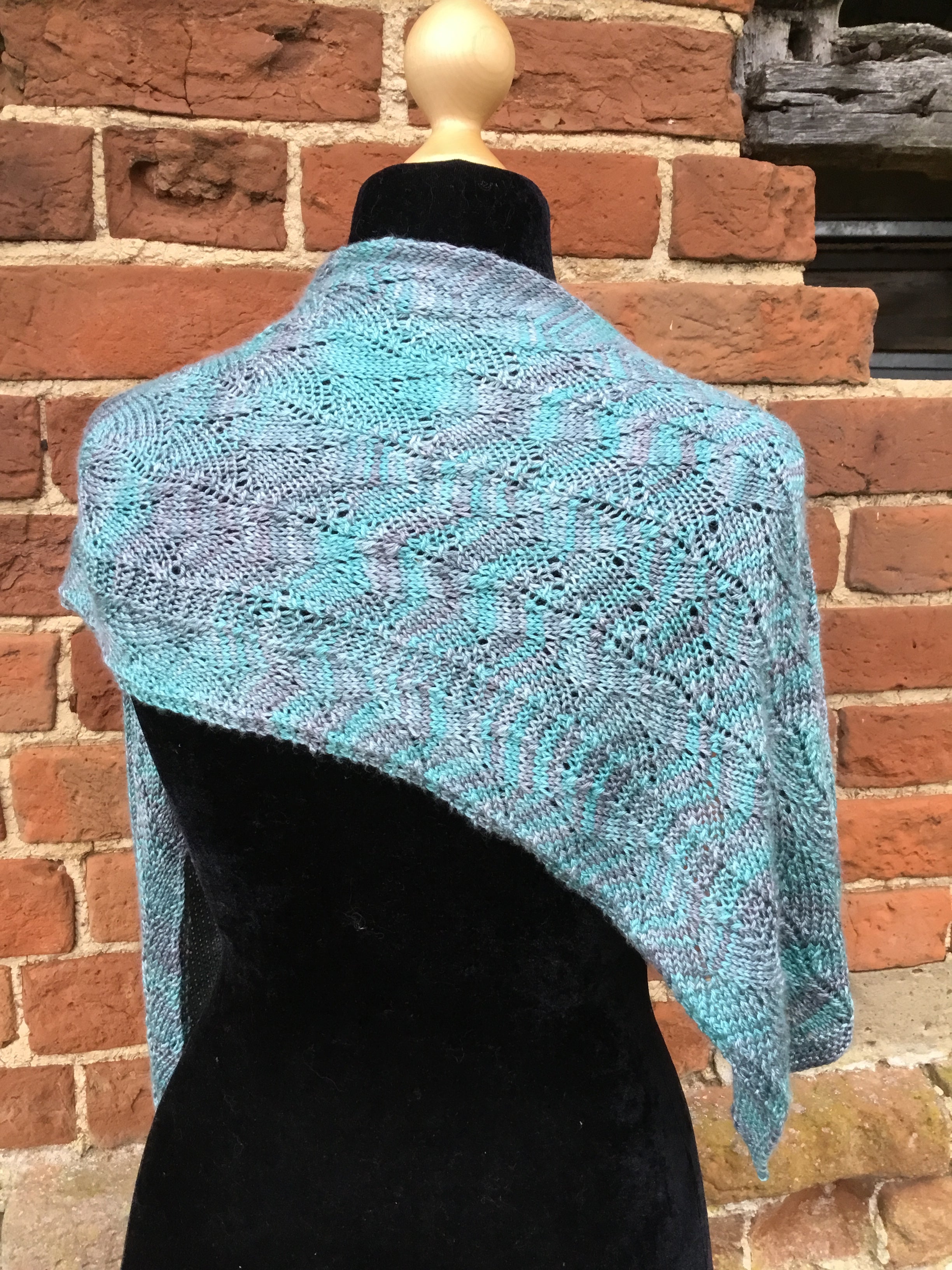 Hope 4ply Knitting Pattern