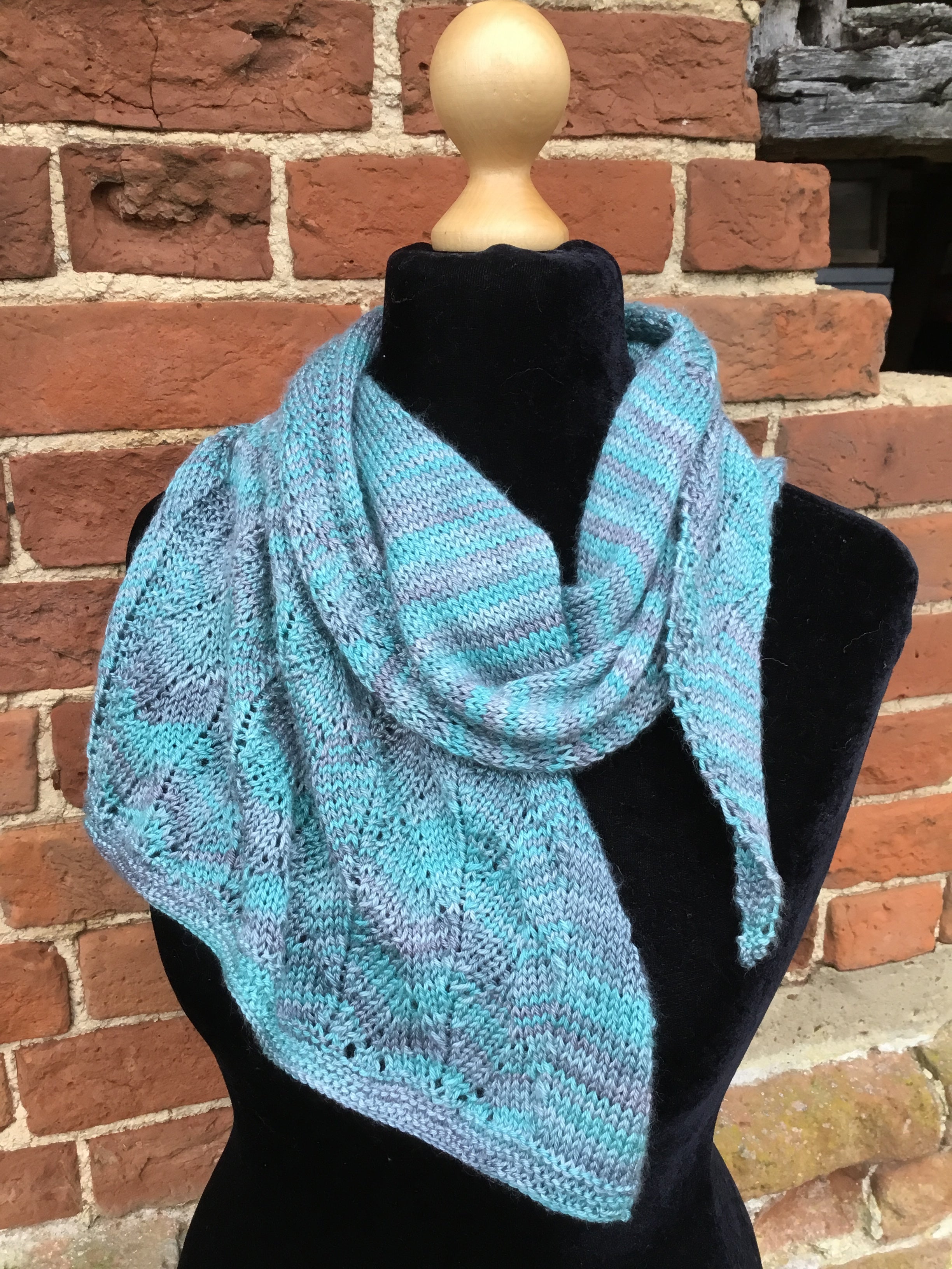 Hope 4ply Knitting Pattern