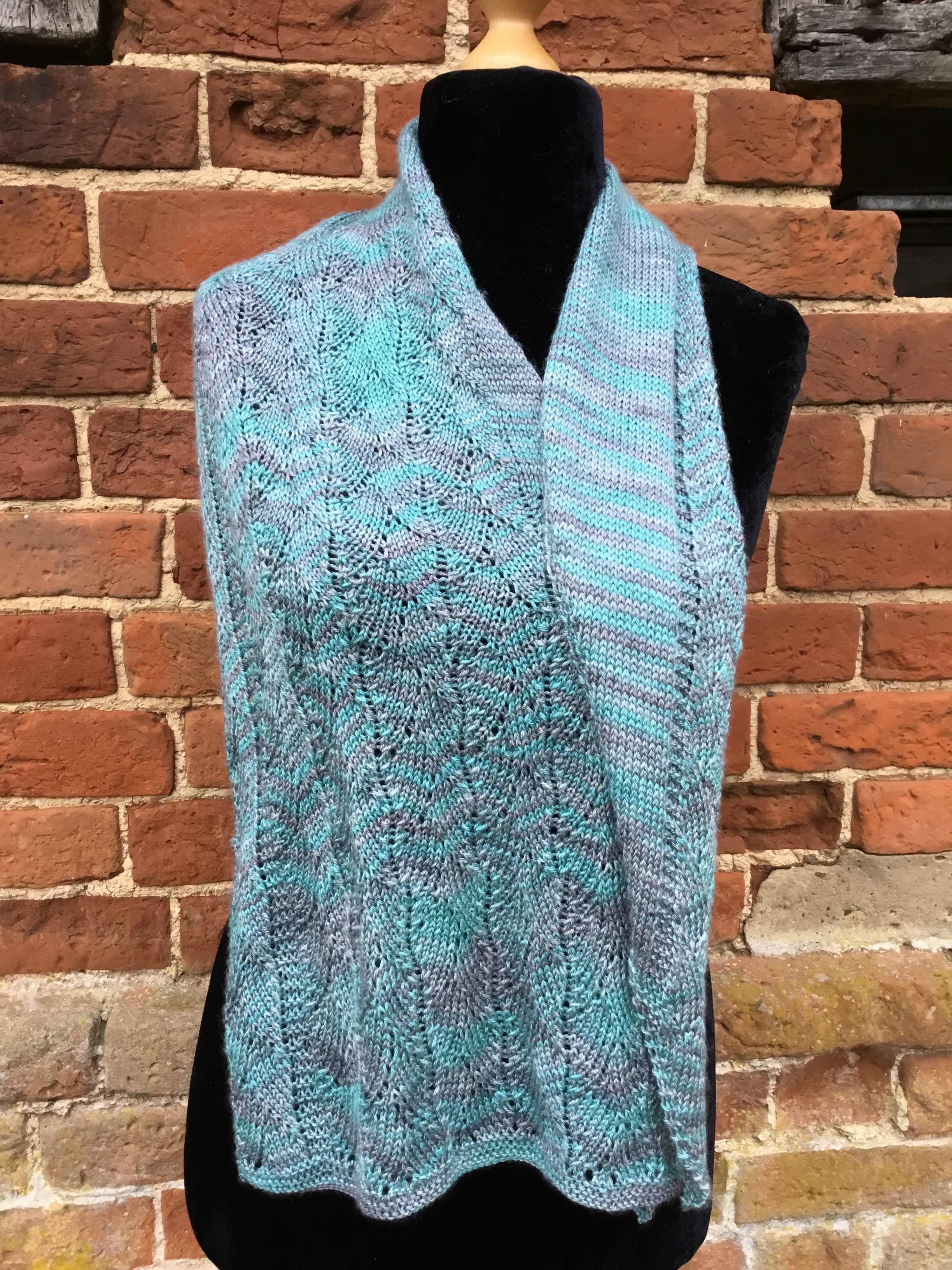 Hope 4ply Knitting Pattern