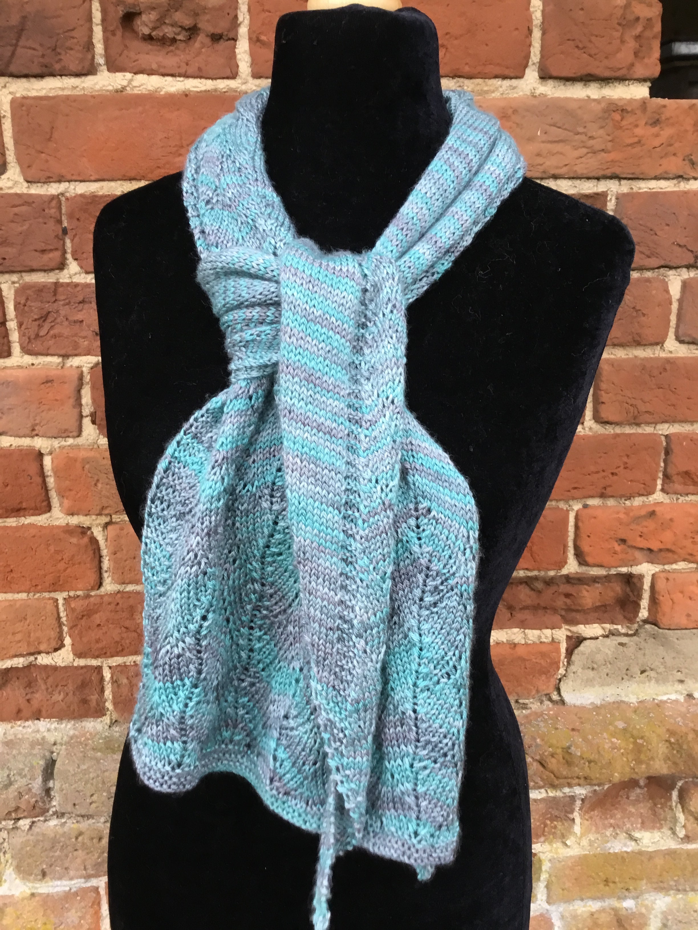 Hope 4ply Knitting Pattern