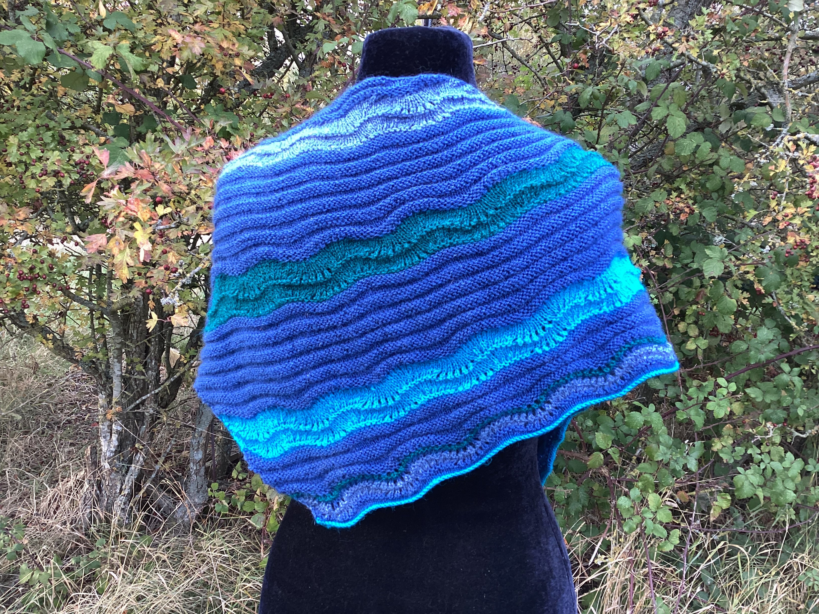 Asp Shawl